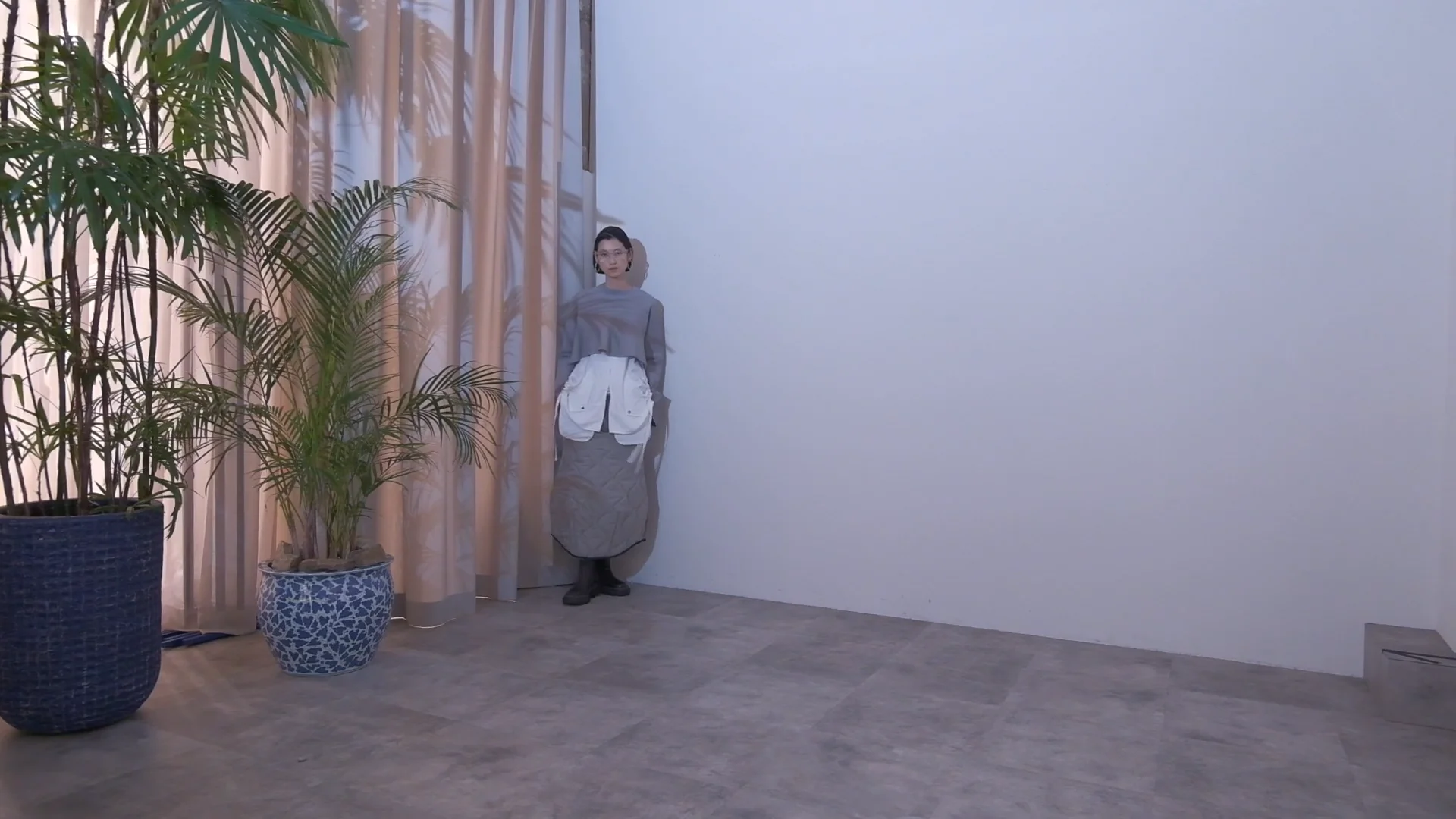 QUILTING COCOON SK【セットアップ着用可能】 | スカート