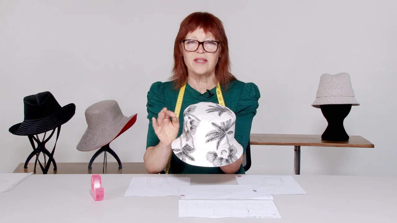 Contemporary Tailored Hats Course – Hat Academy Millinery  display picture 2