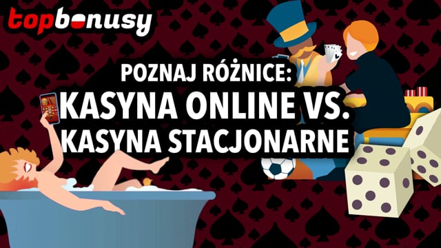 Kasnyo online kontra Kasyna Naziemne: Gdzie Grać?