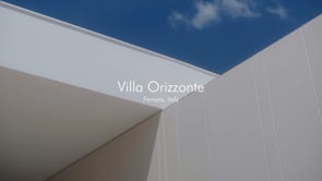 Villa Orizzonte by UNICA Architects