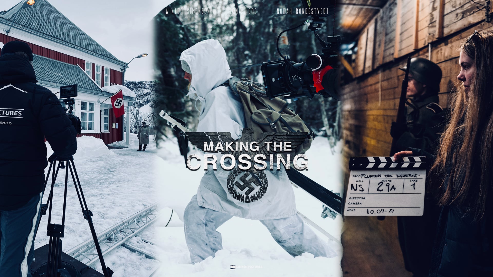 Making the Crossing (2022)