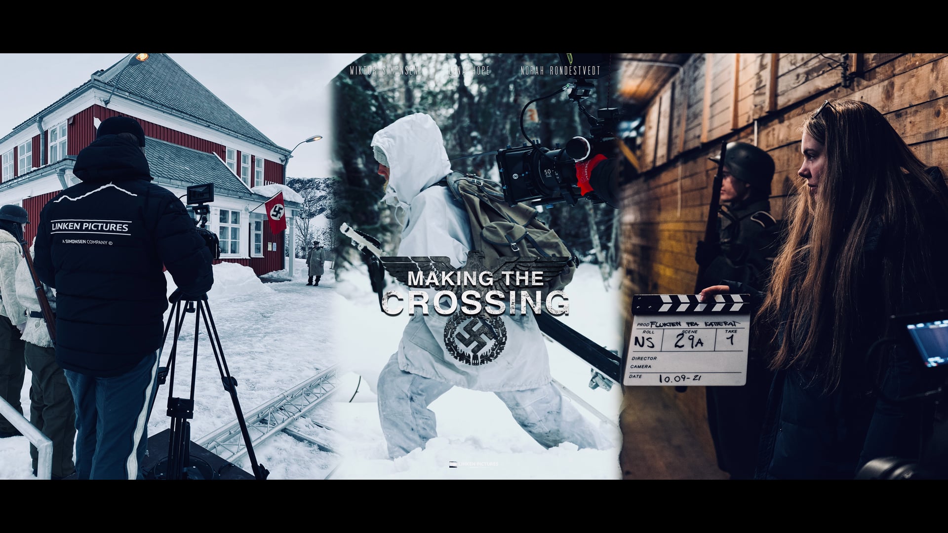 Making the Crossing (2022)