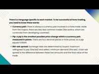 Forex Trading: Module 02 Part 07