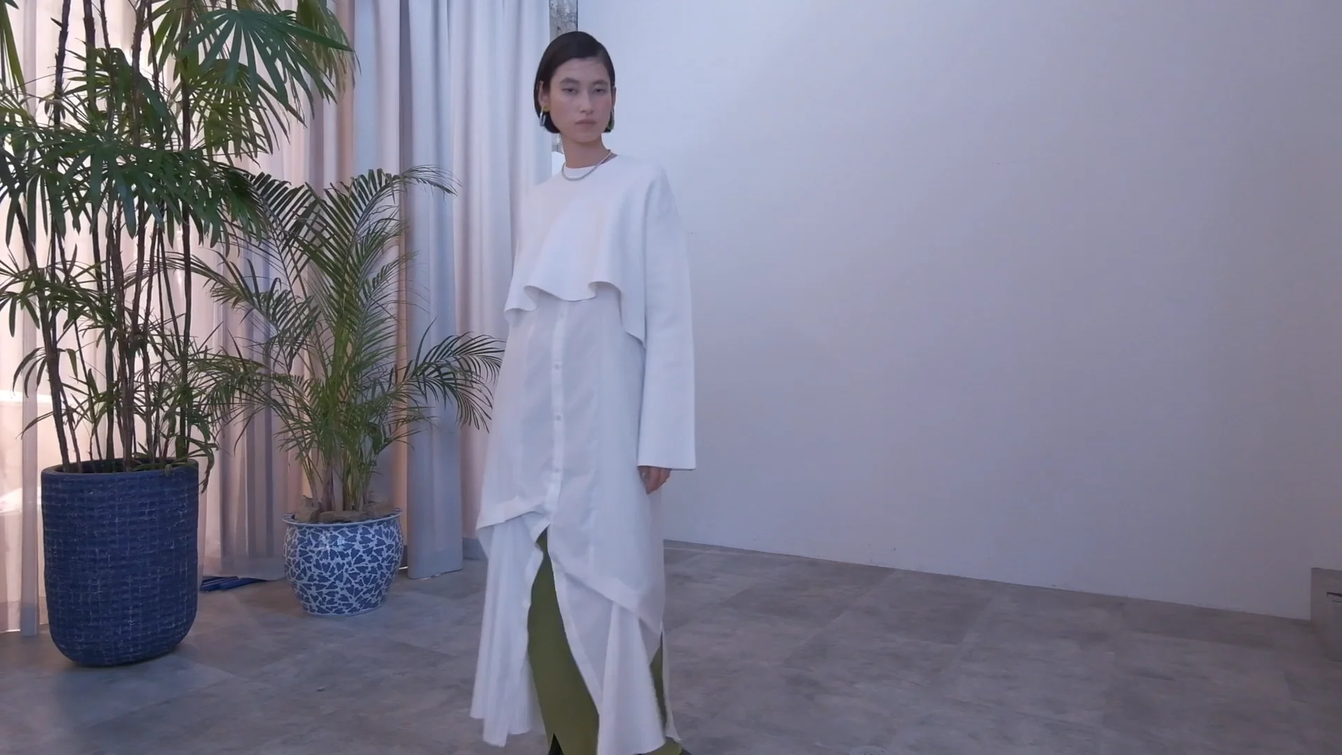 RIB COMBI KNIT PT | パンツ | WOMEN'S（ウィメンズ ） | UN3D