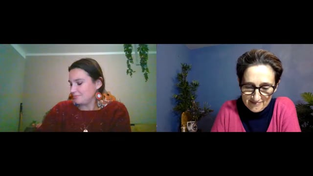 Atelier 216 "Contact avec votre famille d'âme" Muriel Jarousseau