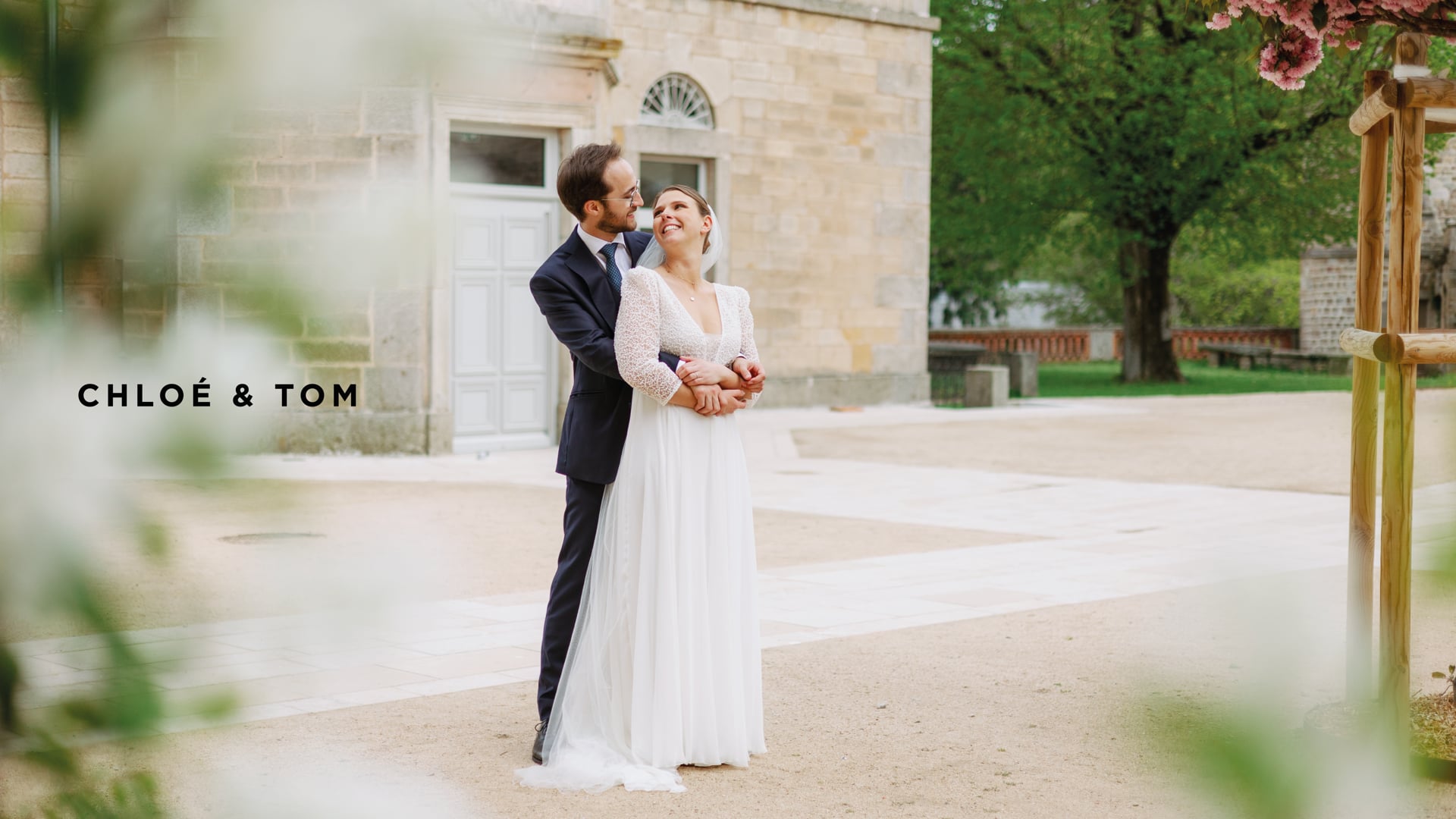 Chloé & Tom | Domaine de Valinches