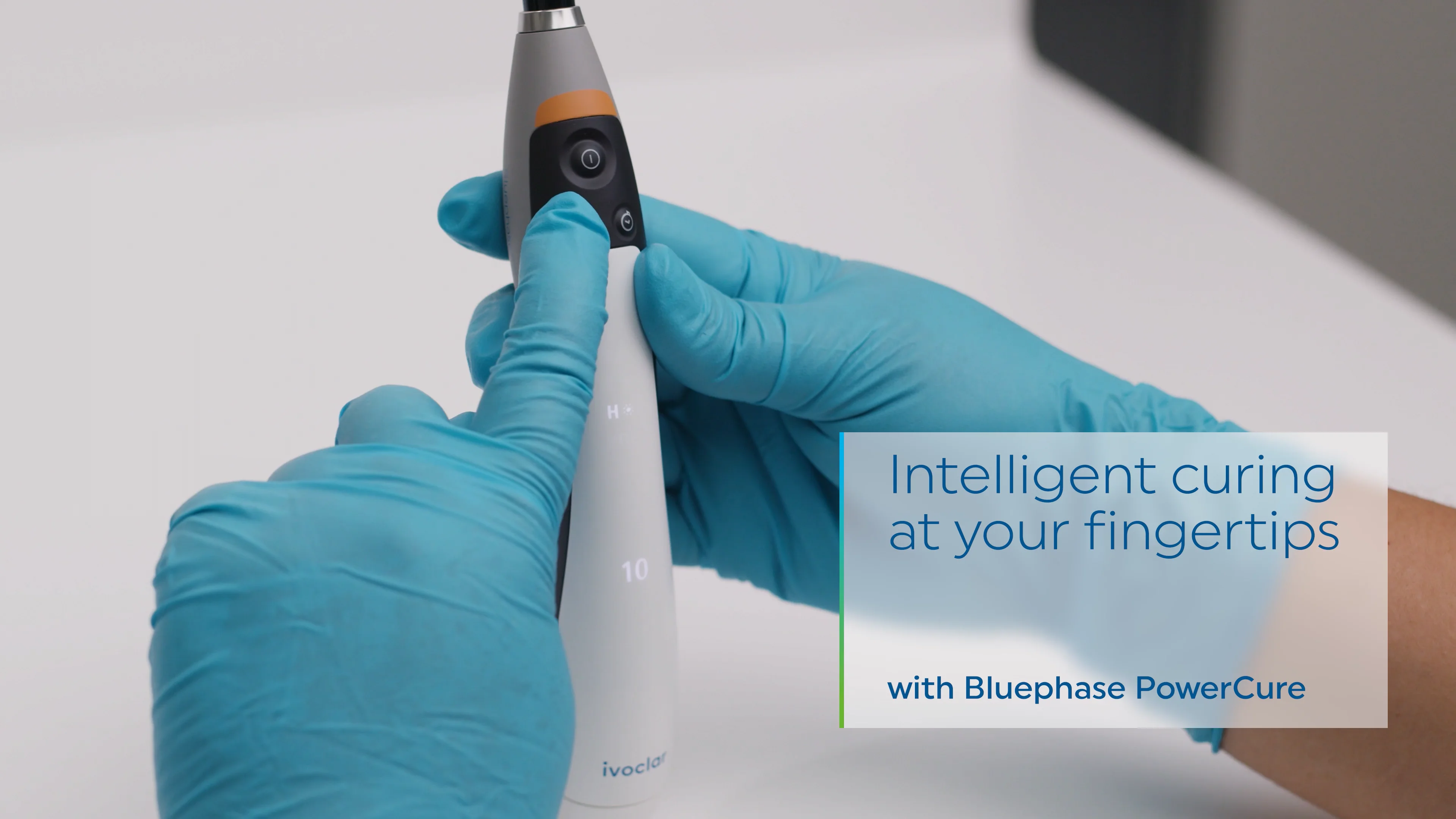 Maximizing Efficiency: Versatile curing programs with Bluephase PowerCure