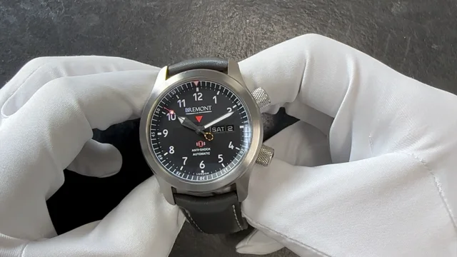 Bremont se301 on sale