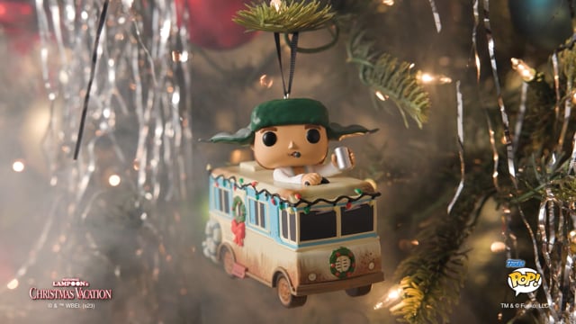 Stranger Things Hallmark Christmas Ornament - Eleven