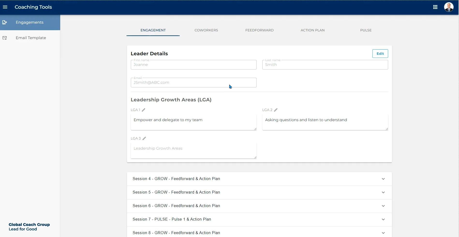 5. How To_ Pulse Data Collection & Reporting - Demo - Joanne Smith on Vimeo