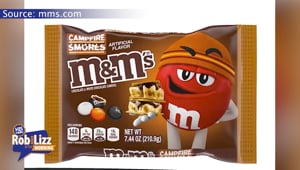 New M&Ms Just Dropped