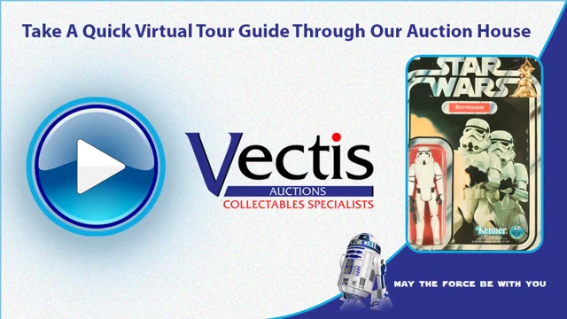 Vectis Auctions The Uk S Largest Toy