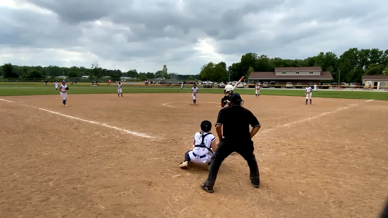 Ohio Lasers Black, Winters 16u vs Finesse Fastpitch (OH) Regional ...