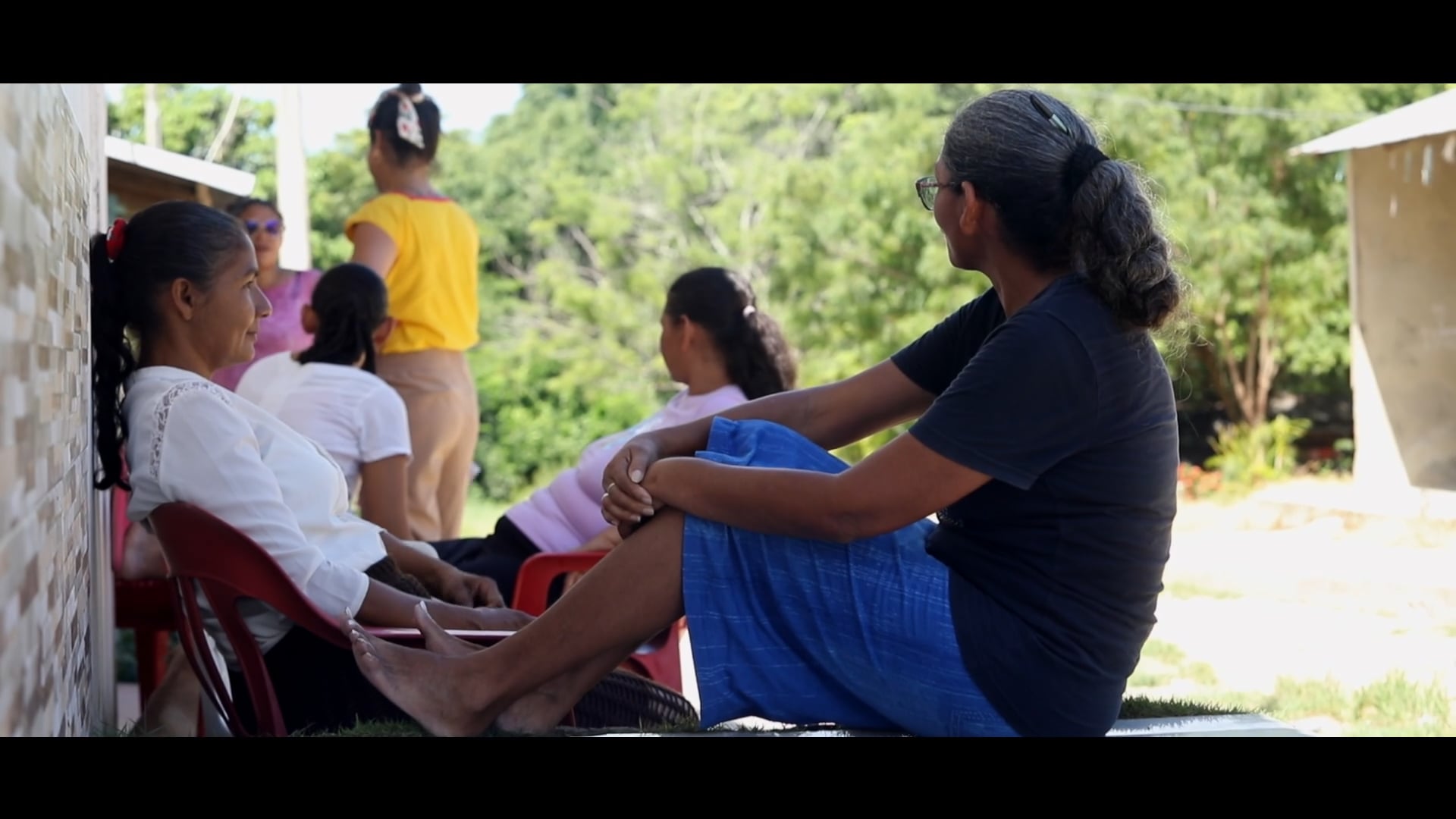 Mujeres Yuca-Ar