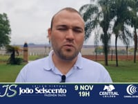 CONVITE JOÃO LUCAS E JOÃO SEISCENTO