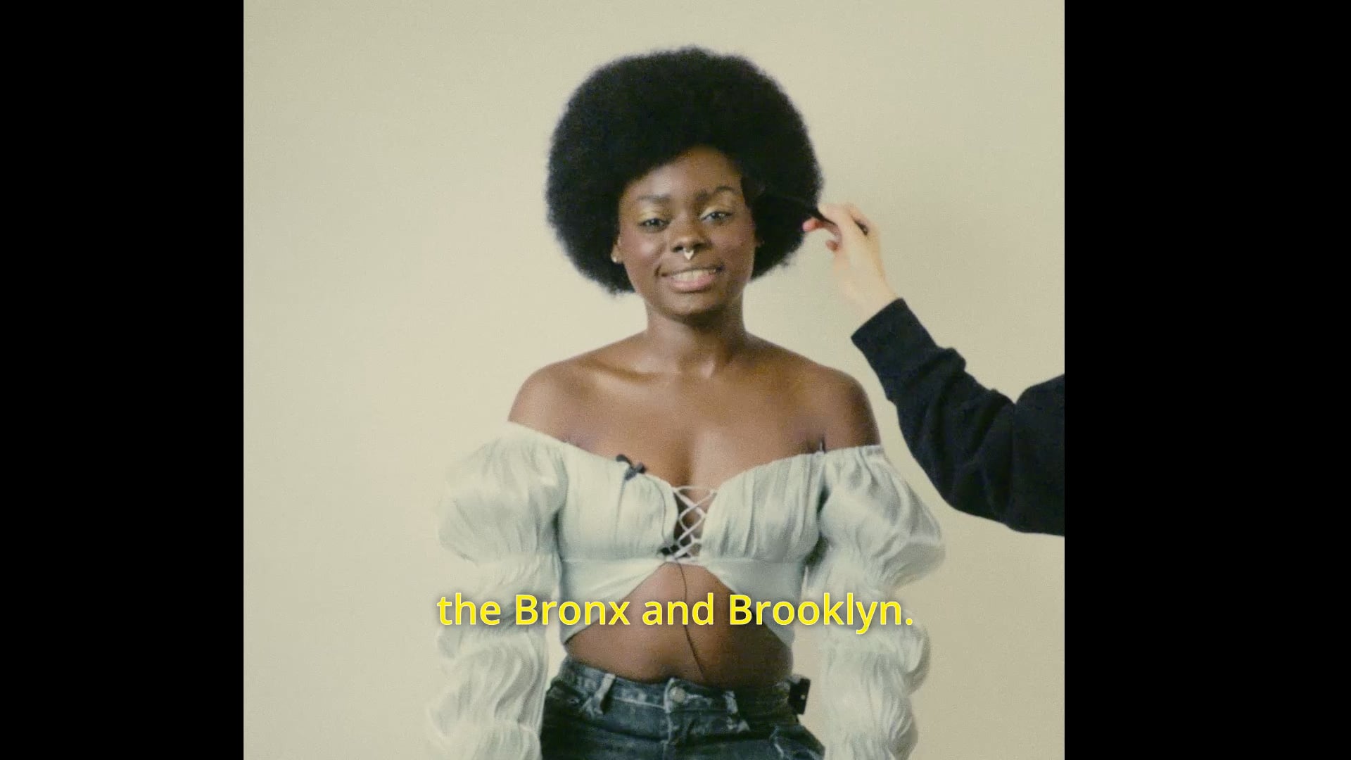 FASHION FILM x BRITT