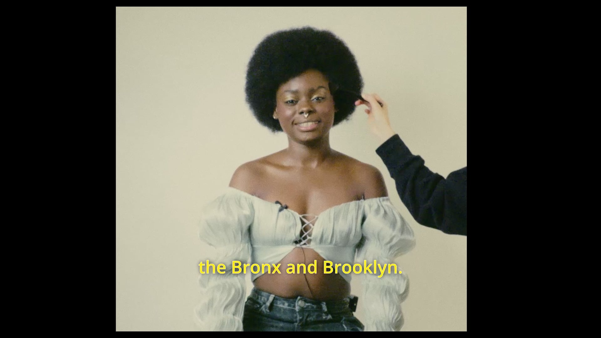 FASHION FILM x BRITT