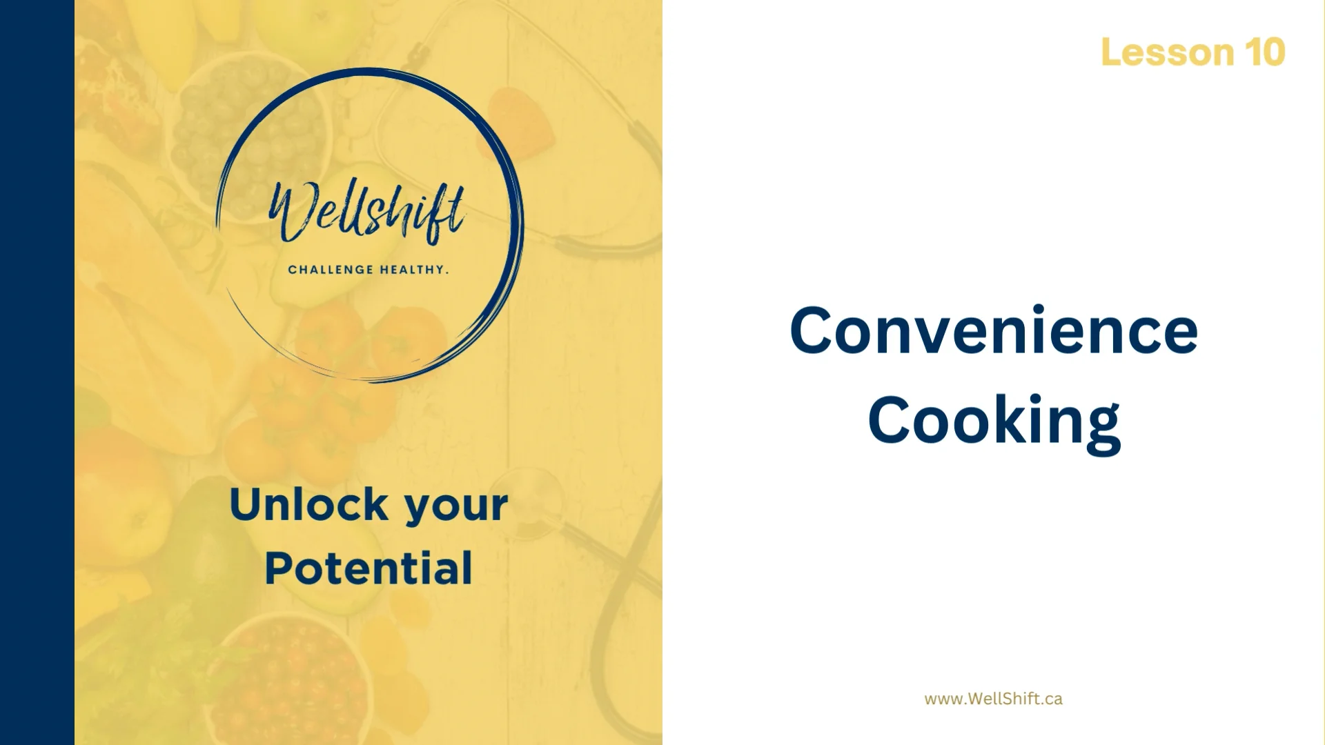 1000 Convenience Cooking on Vimeo