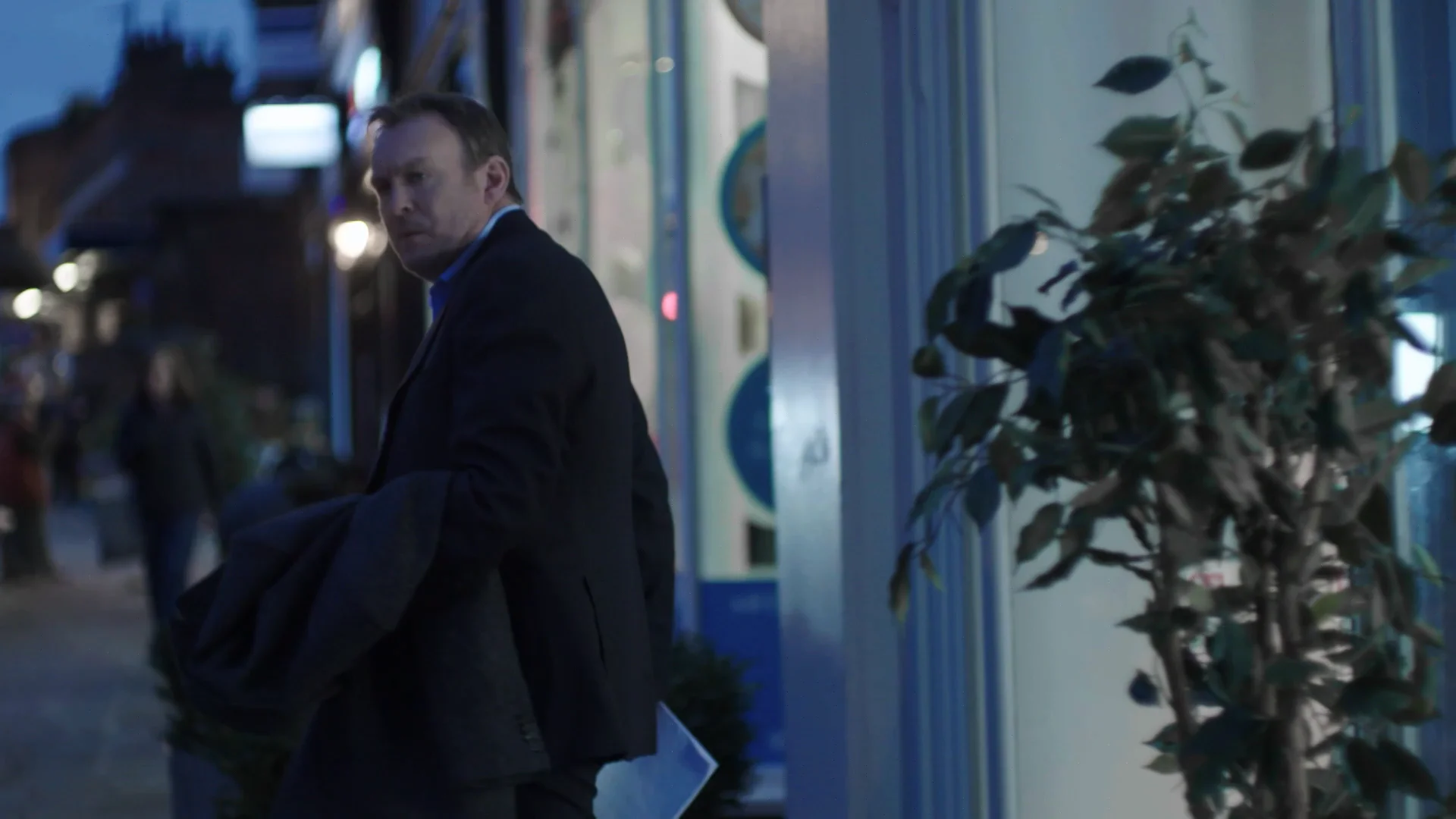 What The Killer Did Next Ident on Vimeo