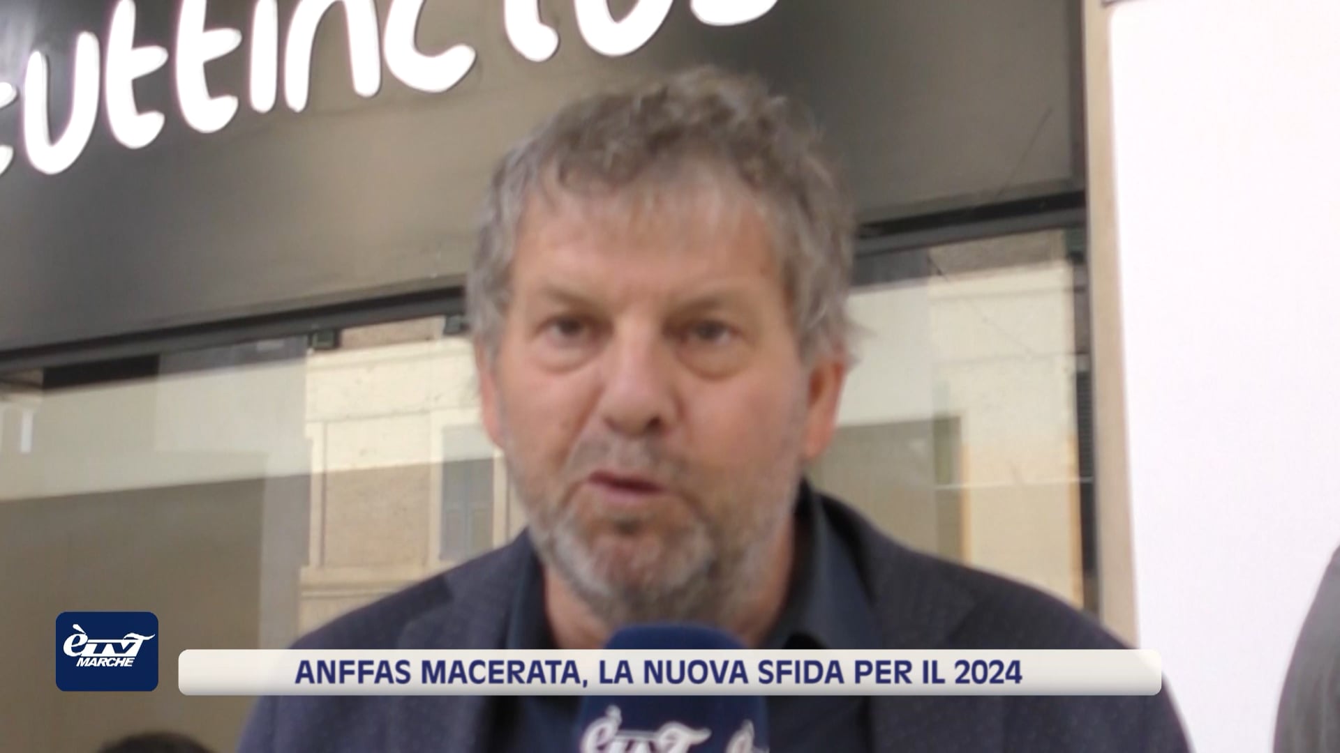 Anffas Macerata, la nuova sfida per il 2024 - VIDEO