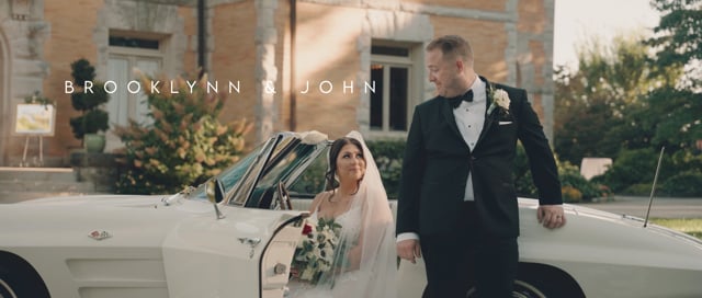 Brooklynn & John || Cairnwood Estate Wedding Highlight Video