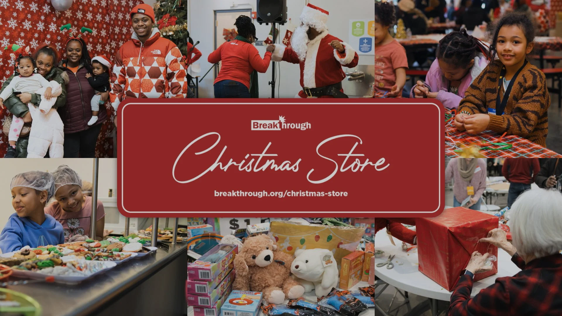 Support the Christmas Store! on Vimeo