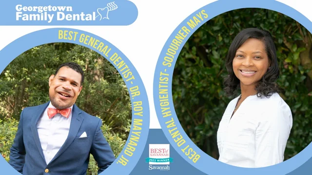 Cosmetic Dentist In Georgetown Savannah Georgia GA