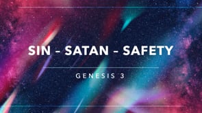 SIN - SATAN – SAFETY