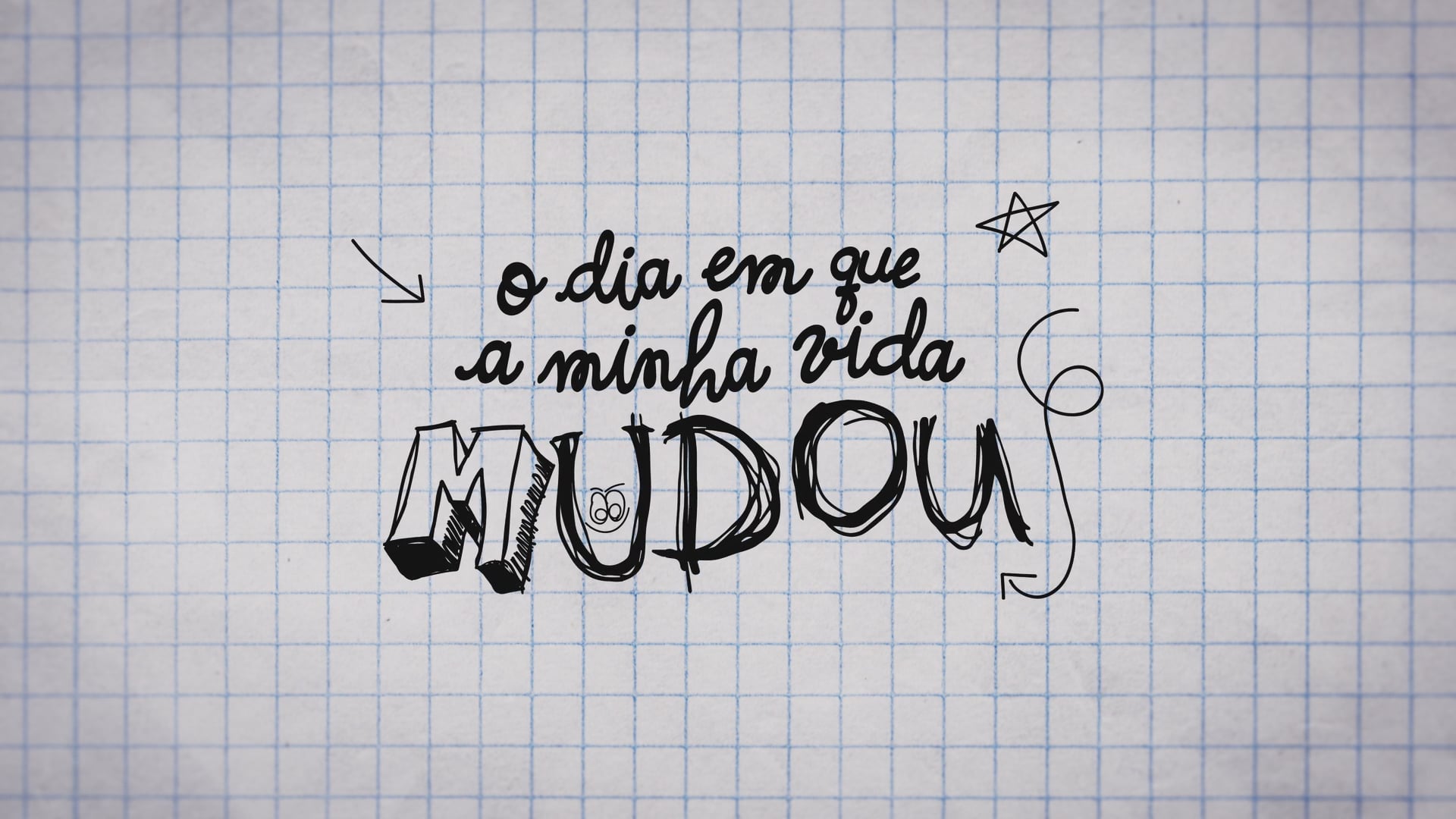 O Dia Em Que Minha Vida Mudou (2024) - Série de TV - Gloob/Globoplay - 1ª Temporada