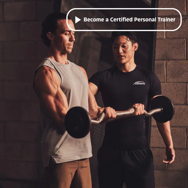 NASM Personal Trainer Online Course