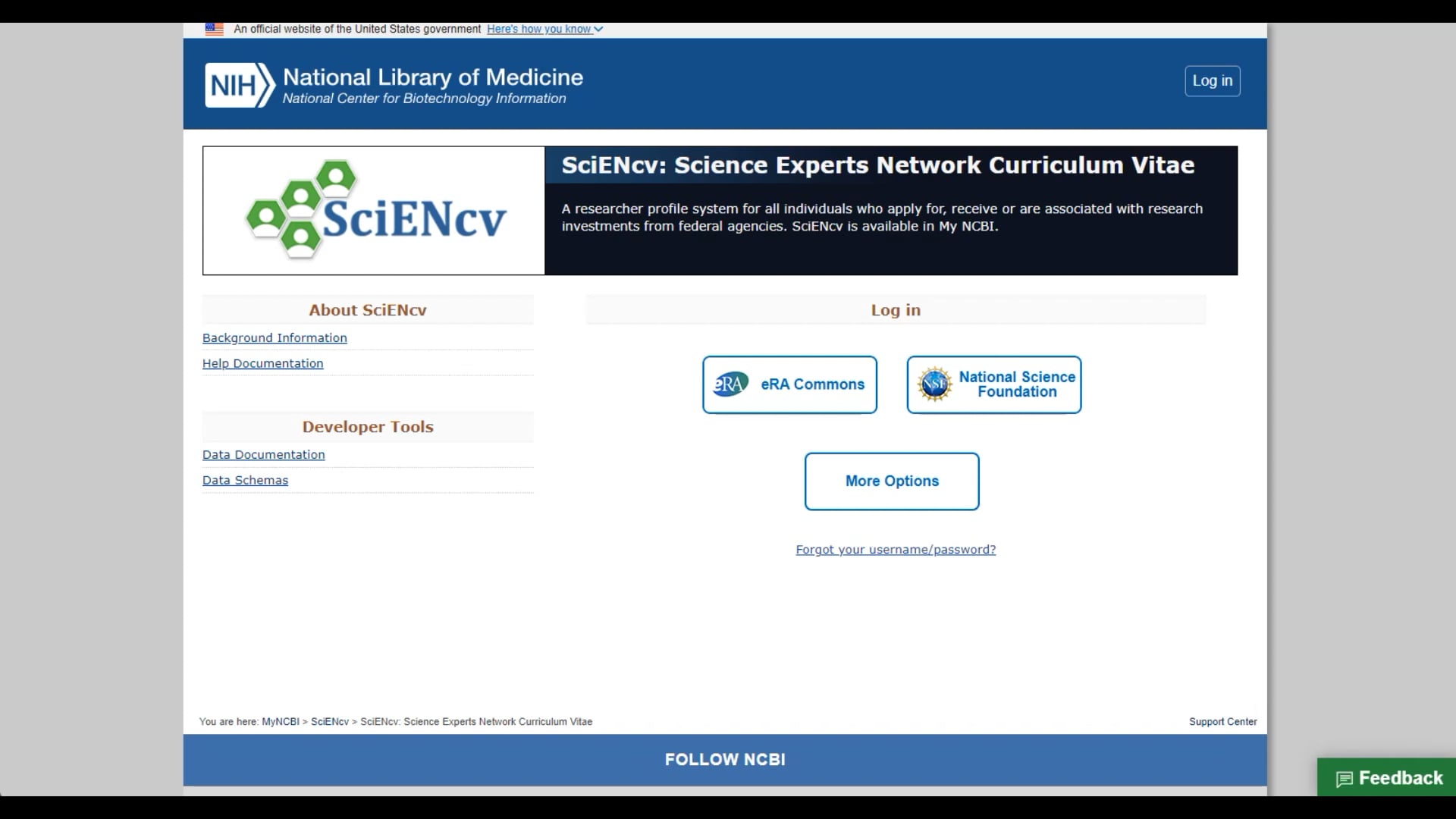 How To Prepare "Current And Pending Other Support" Documents In SciENcv ...