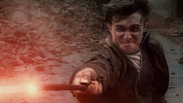 SoundWorks Collection: The Sound of Harry Potter and the Deathly Hallows - Part 2