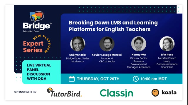 Breaking Down LMS and Learning Platforms for English Teachers