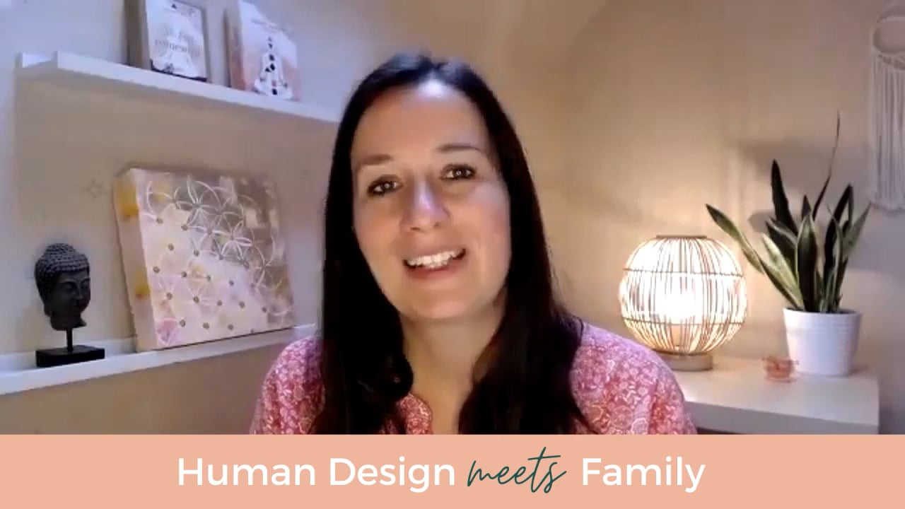 HD Summit 3 Family – Human-Design-Familienkongress von Laura Friedrich