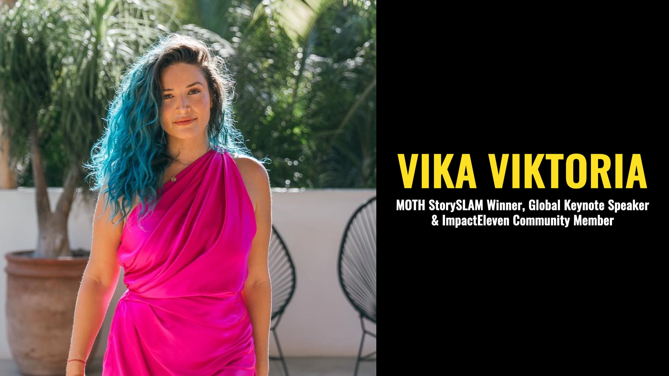 Special Guest: Vika Viktoria on Vimeo