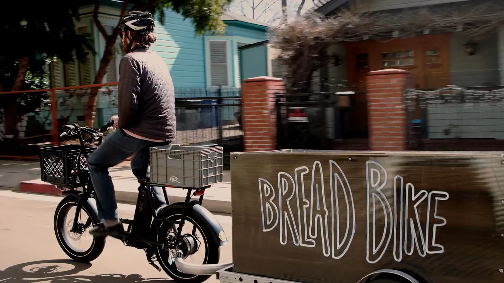 BREAD: AN EVERYDAY MIRACLE (Official Trailer) on Vimeo