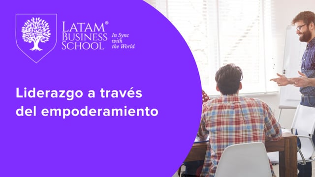 Liderazgo a través del empoderamiento