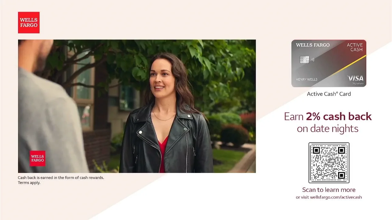 Financial Services Wells Fargo Holiday Q4 2023 on Vimeo