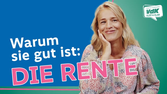 Rente: Alle sind dabei I Klipp & Klar