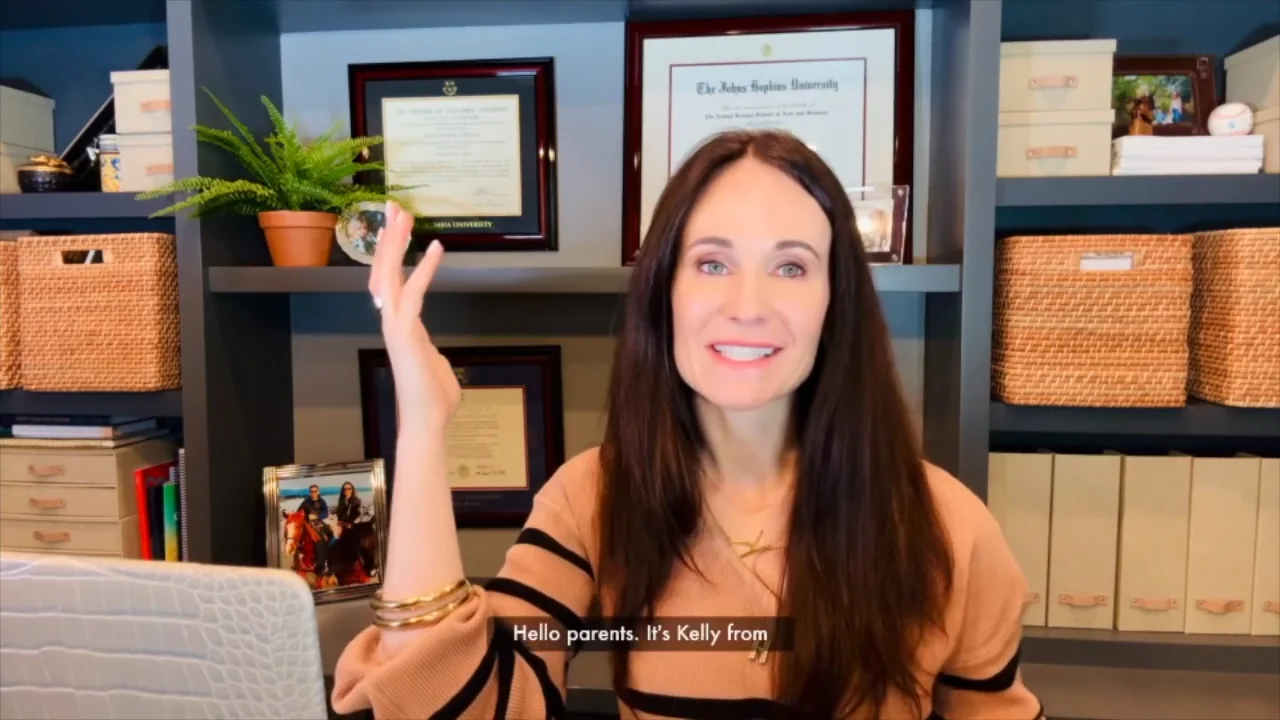 Real vs. Pretend: Kelly's Corner on Vimeo