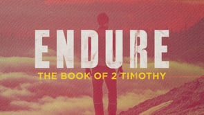 10.15.2023- Endure By Truth
