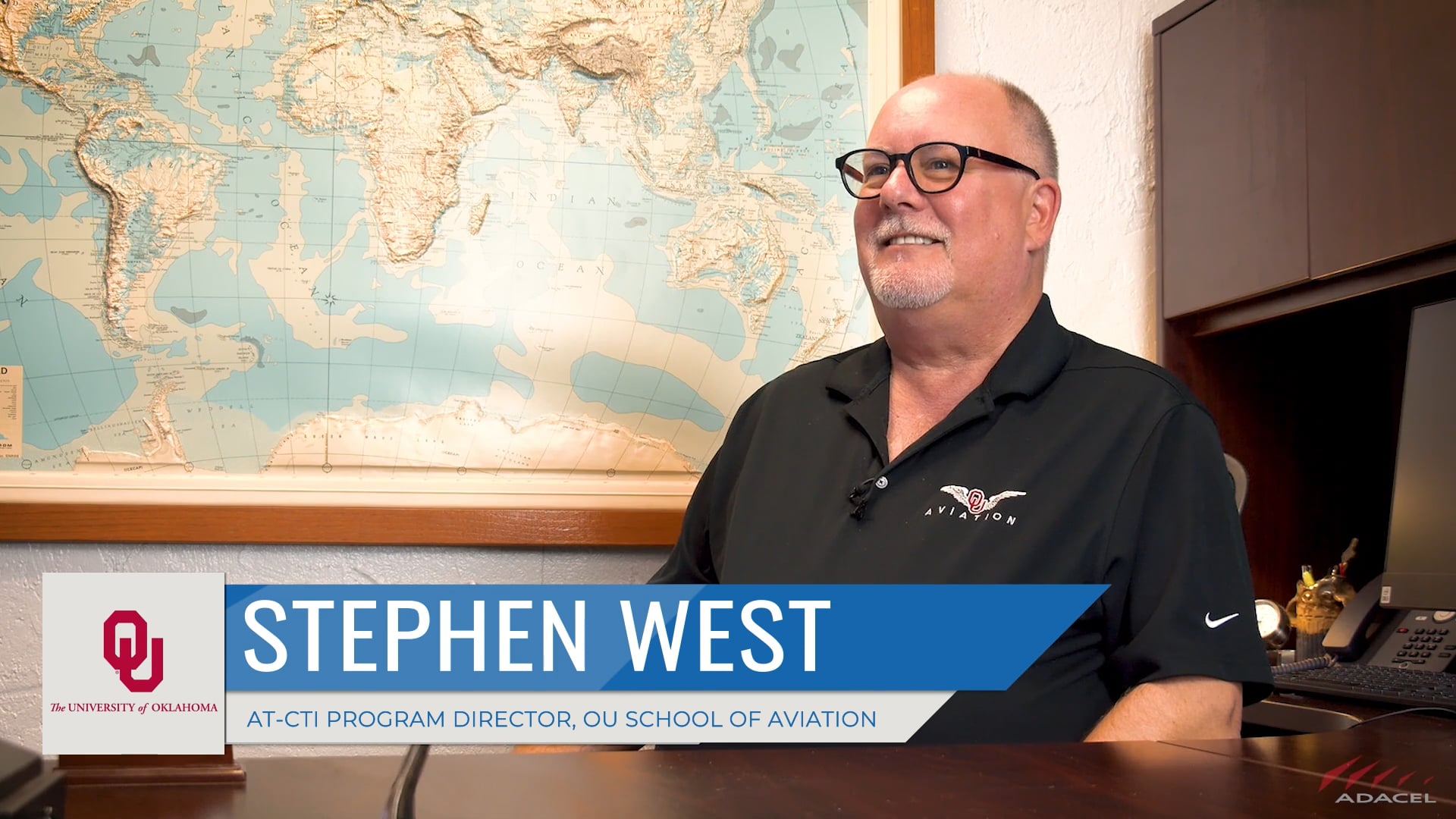 Customer Stories | University of Oklahoma School of Aviation