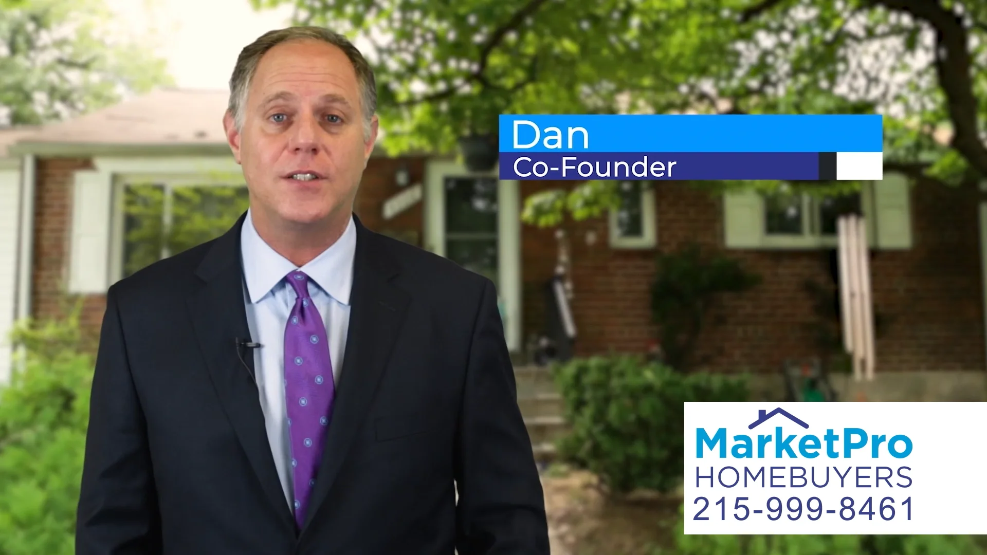 MARKETPRO Homebuyers 30 PROOF on Vimeo
