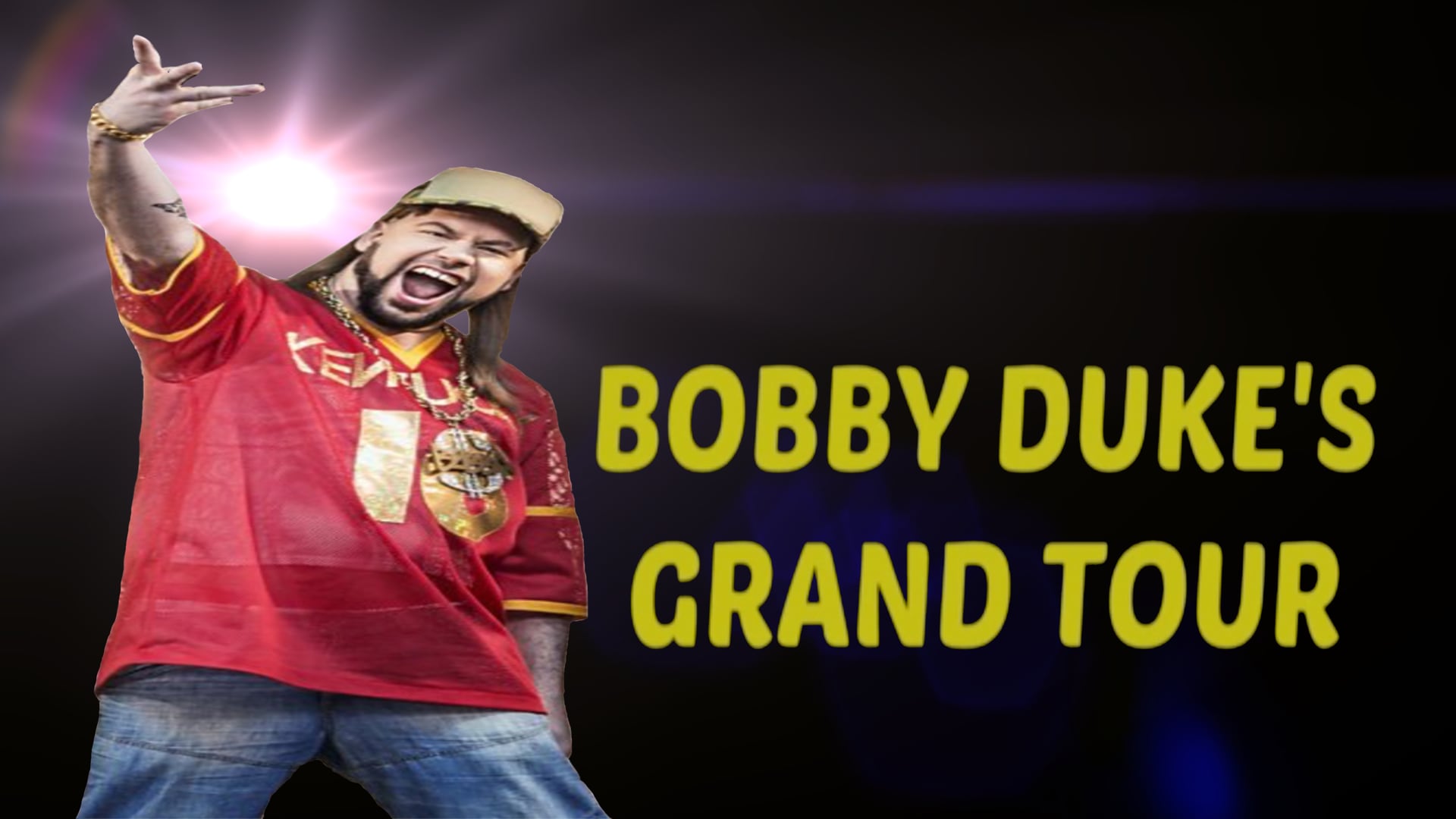 Tom Davis Pilot - Bobby Duke's Grand Tour