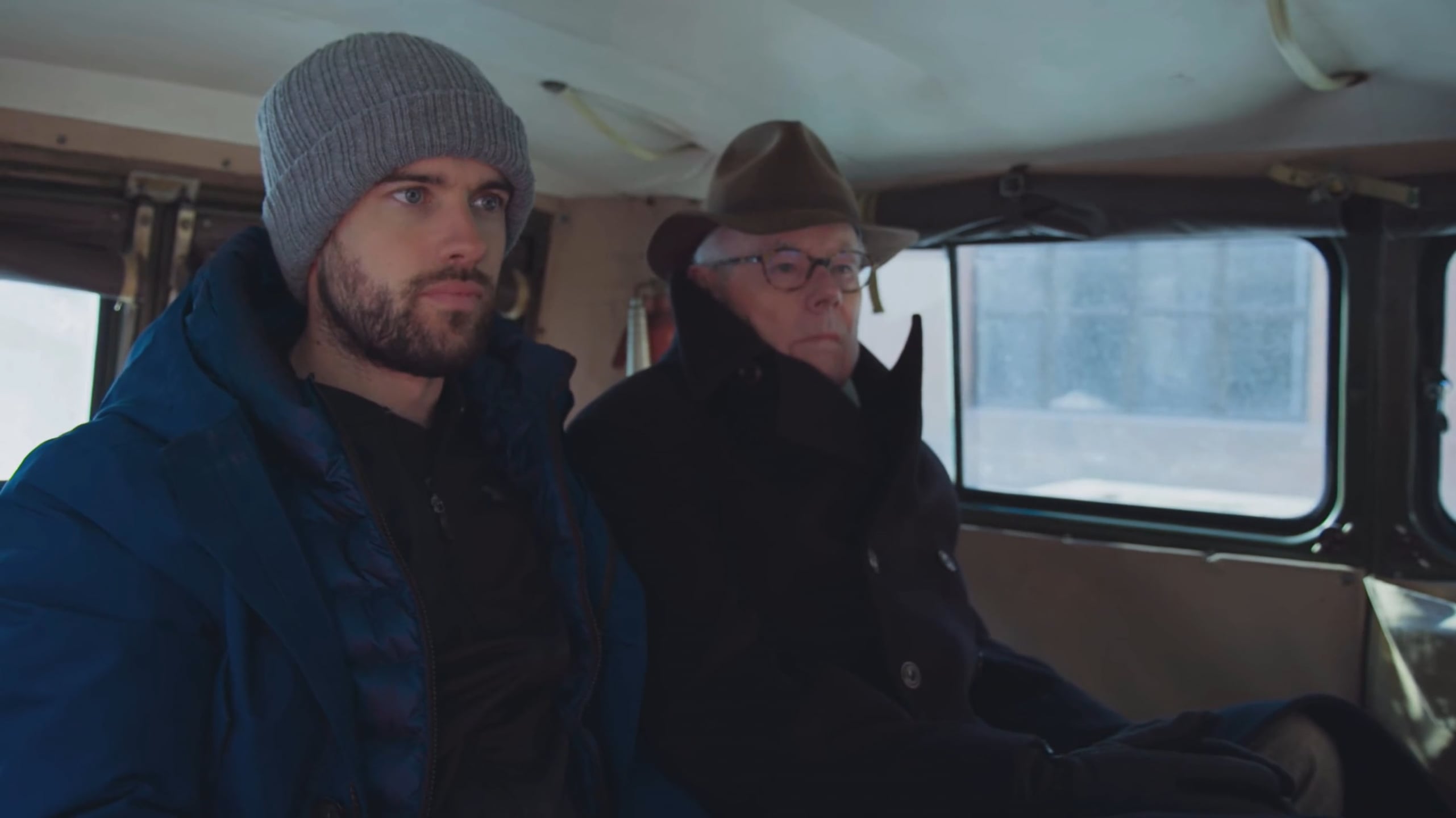 Travels With My Father - Jack's Cossack Training