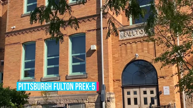 Fulton elementary deals pittsburgh