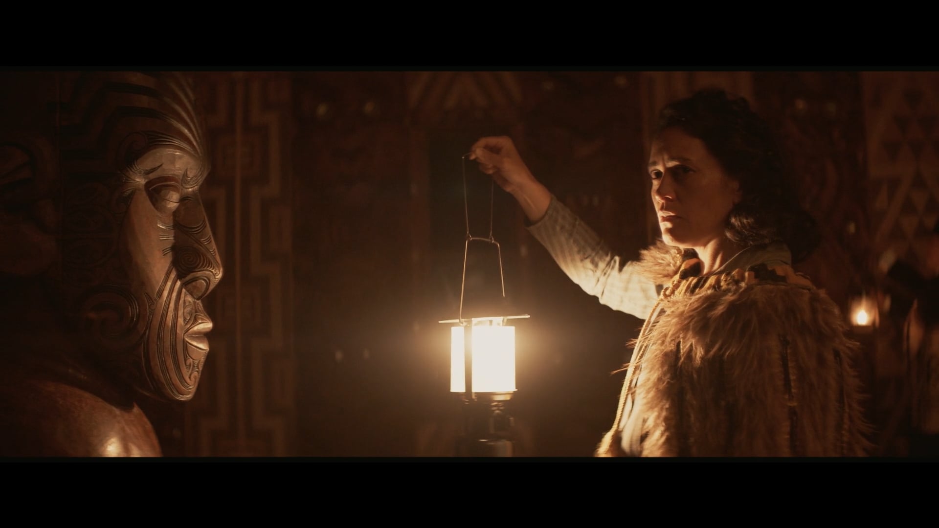 Feature Film: Whina (Camera Operator)