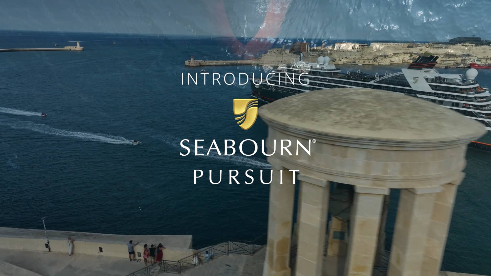 Seabourn Pursuit: Suites on Vimeo