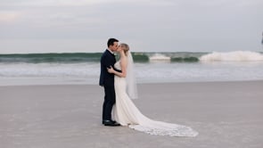 Casa Marina Hotel Wedding Video | Jacksonville Wedding Videographer