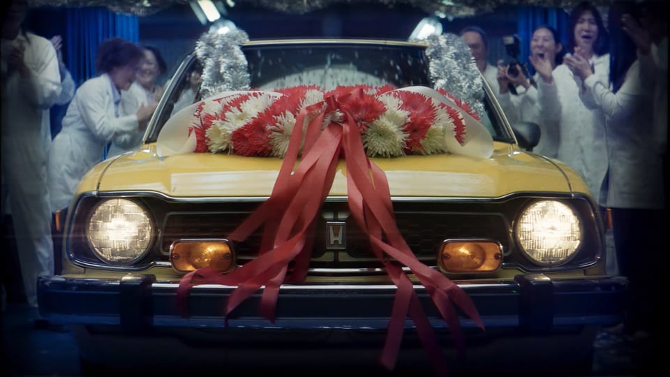 HONDA – Keep Dreaming